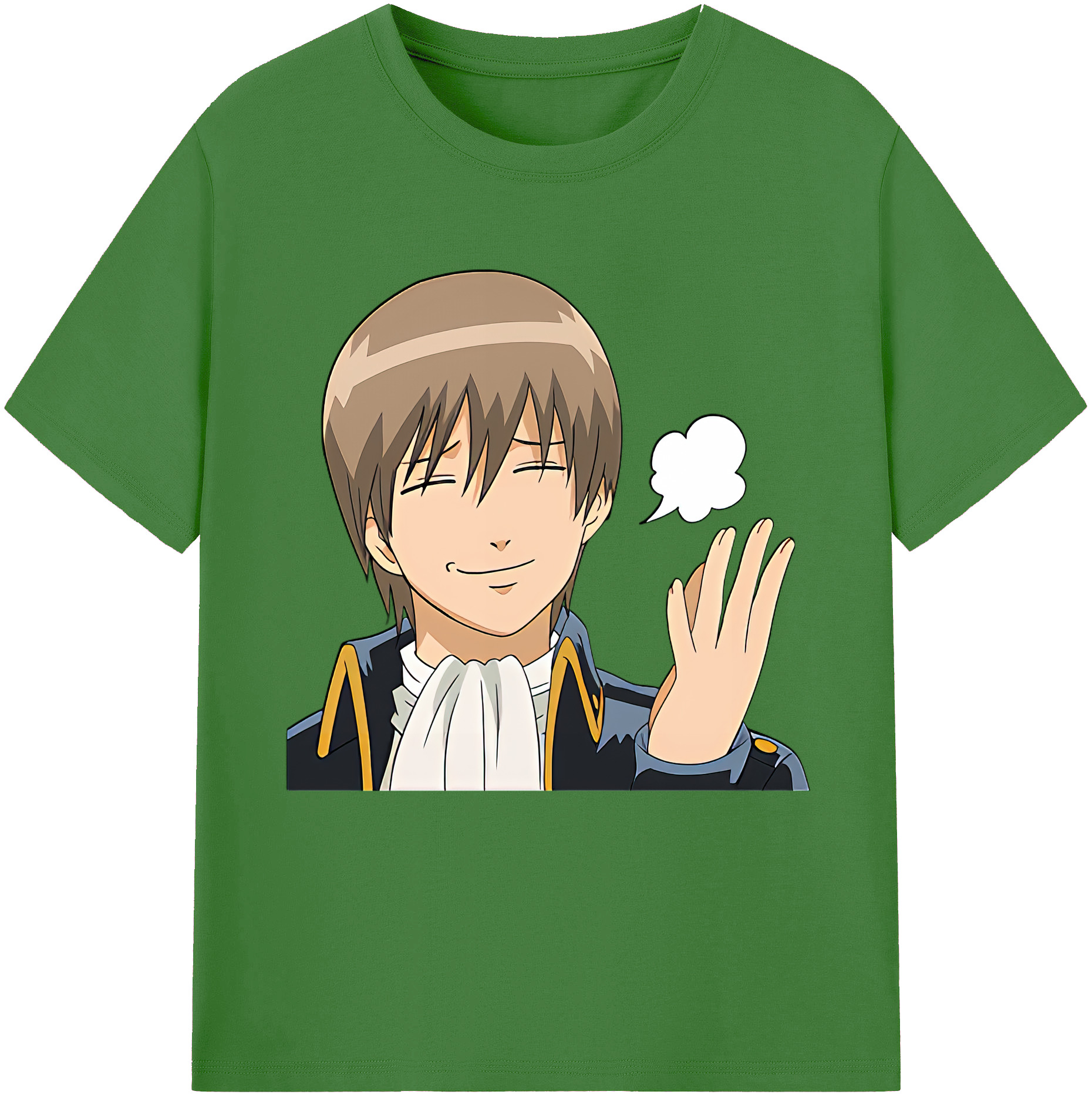 （画像用） ぎんたま 坂田銀時（さかたぎんとき） 神楽 志村新八（しむら しんぱち） GINTAMA Sakata Gintoki Kagura Shimura Shinpachi レディースカジュアルプリントTシャツ（綿100％）